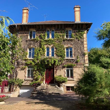 Appartement Villa Medreville Nancy Exteriör bild