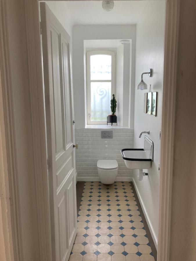 Appartement Villa Medreville Nancy Exteriör bild