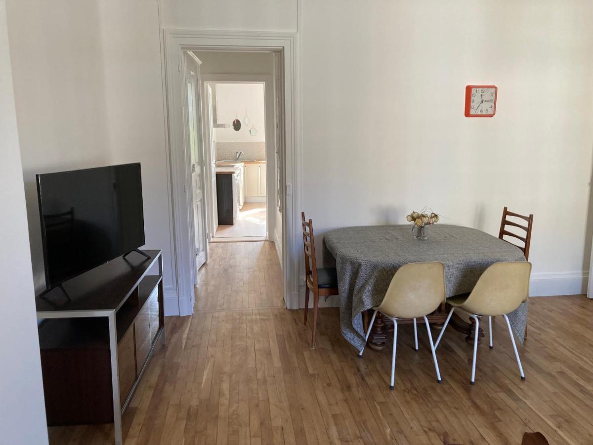 Appartement Villa Medreville Nancy Exteriör bild