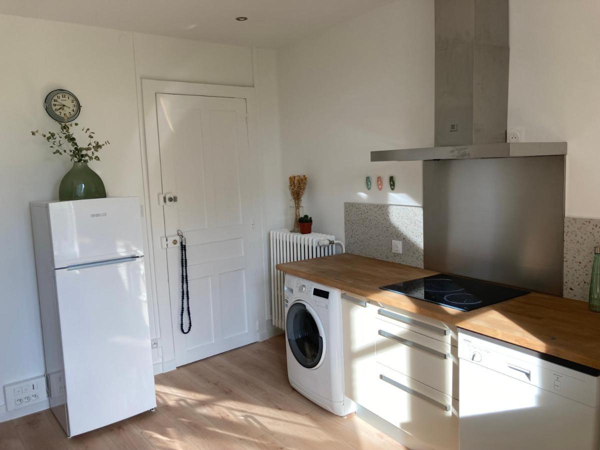 Appartement Villa Medreville Nancy Exteriör bild