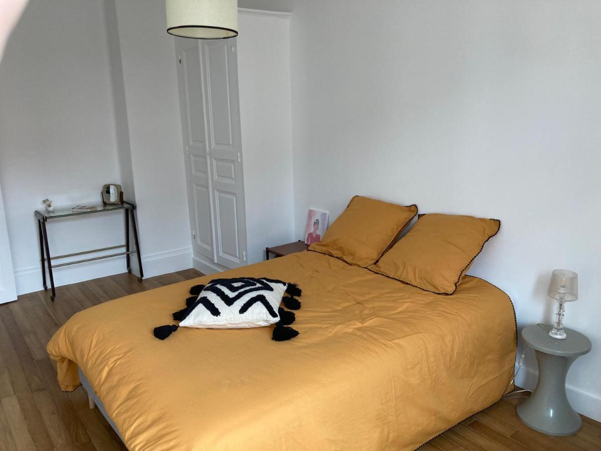 Appartement Villa Medreville Nancy Exteriör bild