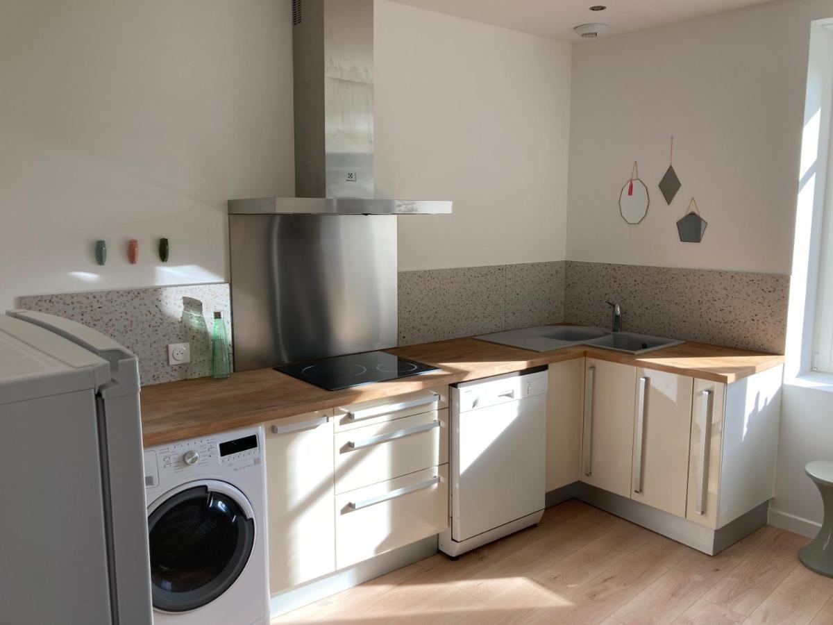 Appartement Villa Medreville Nancy Exteriör bild