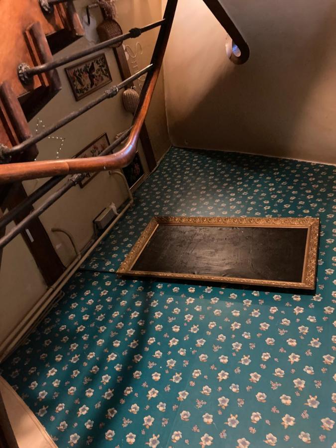 Appartement Villa Medreville Nancy Exteriör bild