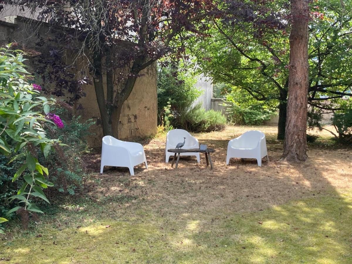 Appartement Villa Medreville Nancy Exteriör bild