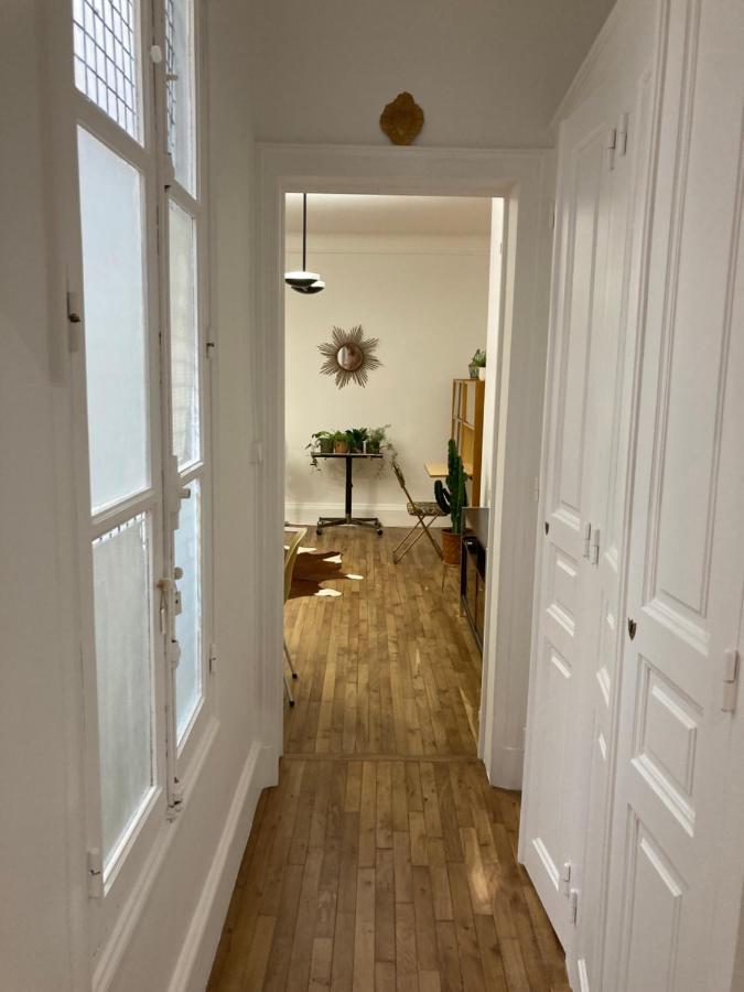 Appartement Villa Medreville Nancy Exteriör bild